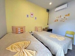 Takhun Mountain View Hotel