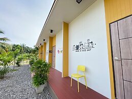 Takhun Mountain View Hotel