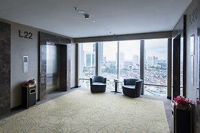 Holiday Villa Johor Bahru City Centre