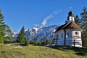 Ferienwohnung Johannesklause