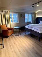 Grønnbuene Rorbu Hotel