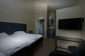 Grønnbuene Rorbu Hotel