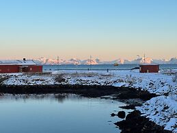 Grønnbuene Rorbu Hotel