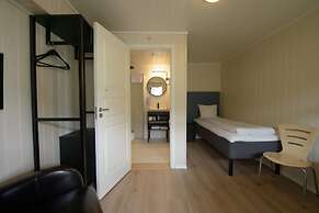 Grønnbuene Rorbu Hotel