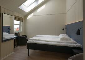 Grønnbuene Rorbu Hotel