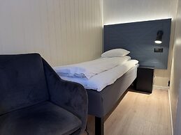 Grønnbuene Rorbu Hotel