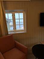 Grønnbuene Rorbu Hotel