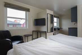 Grønnbuene Rorbu Hotel