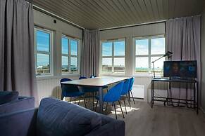 Grønnbuene Rorbu Hotel