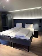 Grønnbuene Rorbu Hotel