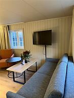 Grønnbuene Rorbu Hotel