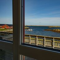 Grønnbuene Rorbu Hotel