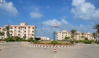 Ras El Bar Apartments Armed Forces