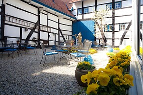 Saillant Hotel Brull