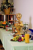 Garten-Hotel Ponick