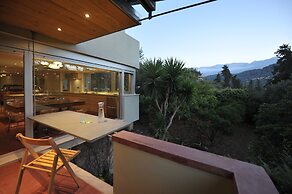 The architect's house