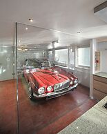 The architect's house