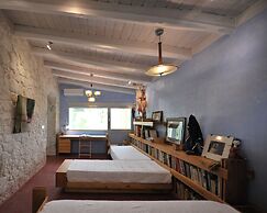 The architect's house