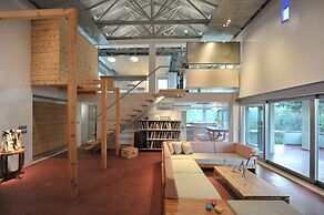 The architect's house