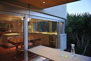 The architect's house