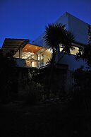 The architect's house