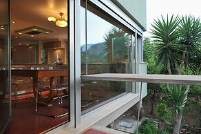 The architect's house