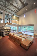 The architect's house