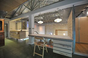 The architect's house