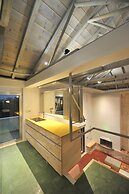 The architect's house