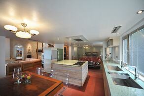 The architect's house