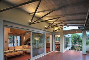 The architect's house