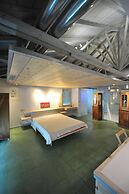 The architect's house