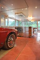 The architect's house