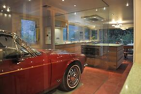 The architect's house