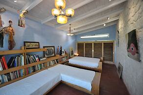 The architect's house