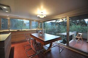 The architect's house