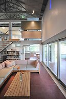 The architect's house