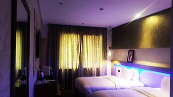 The Seven Hotel and Spa