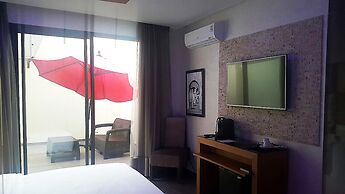 The Seven Hotel and Spa