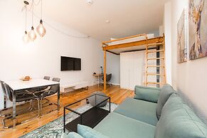 Apartments am Görlitzer Park