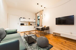 Apartments am Görlitzer Park