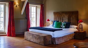 Au Domaine de la Pommeraye & Spa