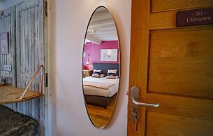 Au Domaine de la Pommeraye & Spa