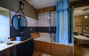 Au Domaine de la Pommeraye & Spa