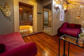 Au Domaine de la Pommeraye & Spa