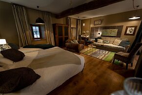 Au Domaine de la Pommeraye & Spa