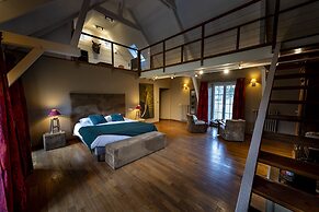 Au Domaine de la Pommeraye & Spa