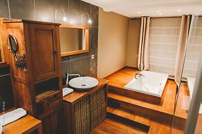 Au Domaine de la Pommeraye & Spa