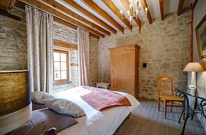 Au Domaine de la Pommeraye & Spa