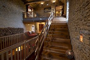 Au Domaine de la Pommeraye & Spa